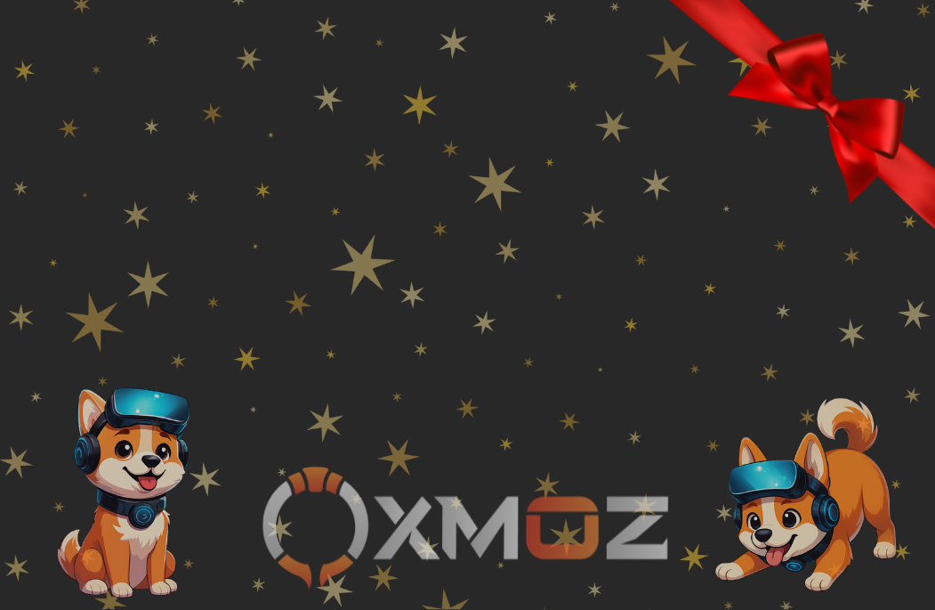 Carte Cadeau OXMOZ