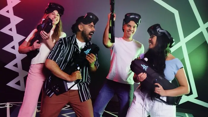 EVG et EVJF en réalité virtuelle chez Oxmoz VR, près de Toulouse