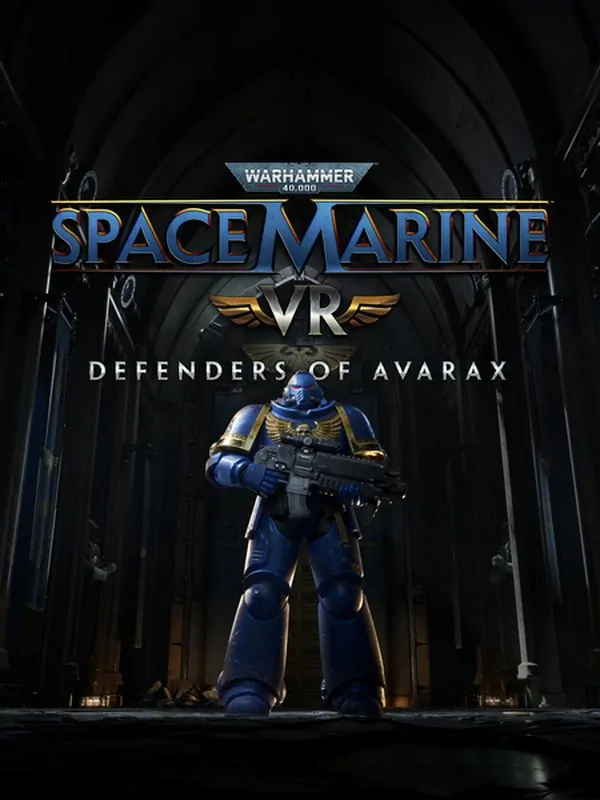 Space Marine VR, jeu d'action dans l'univers Warhammer 40 000, zone Arena à Blagnac